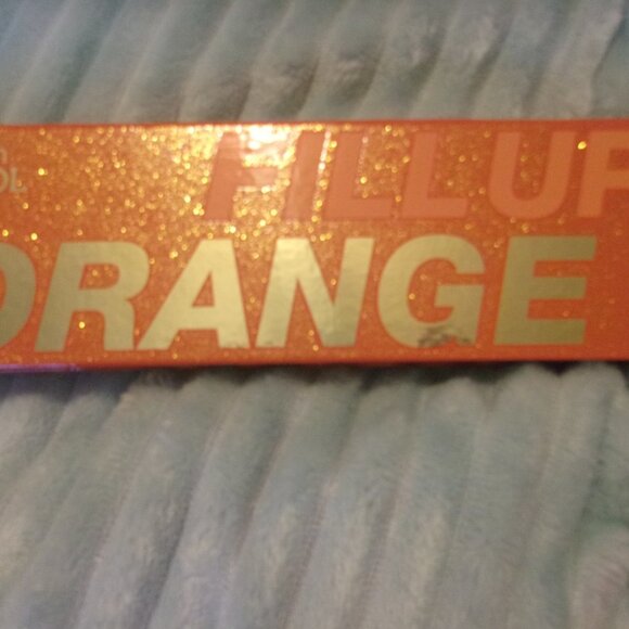 Touch In Sol Fill Up Orange Eyeshadow Palette - Picture 2 of 6